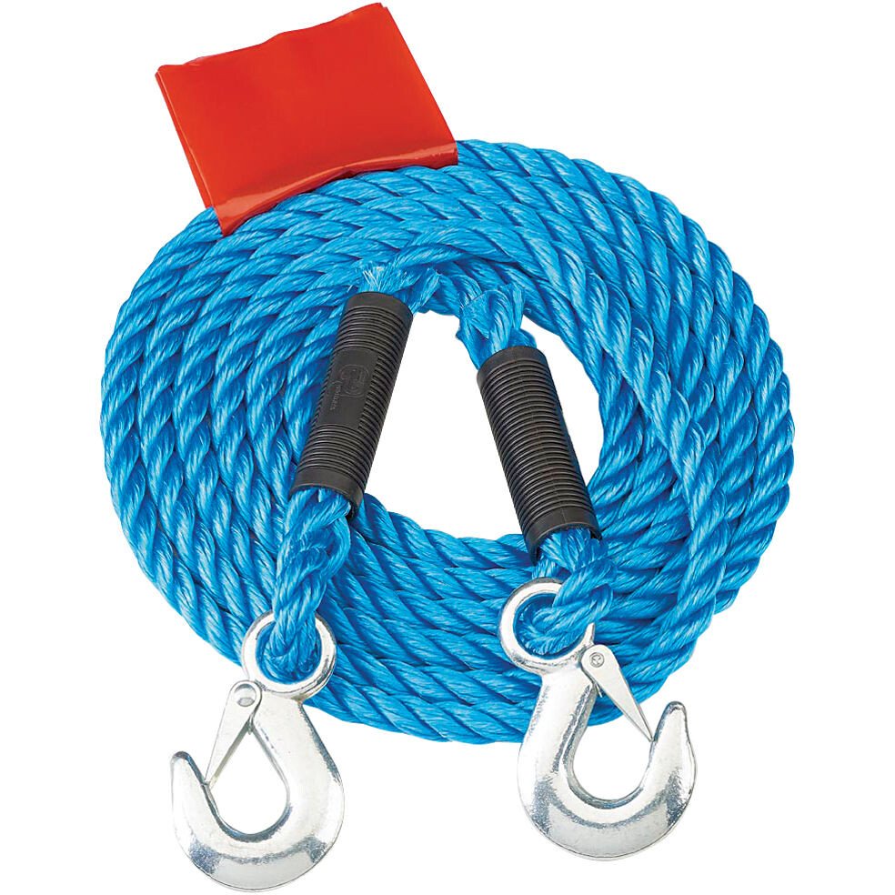 Clarke 7630432 CTOW2B 2 Tonne Tow Rope
