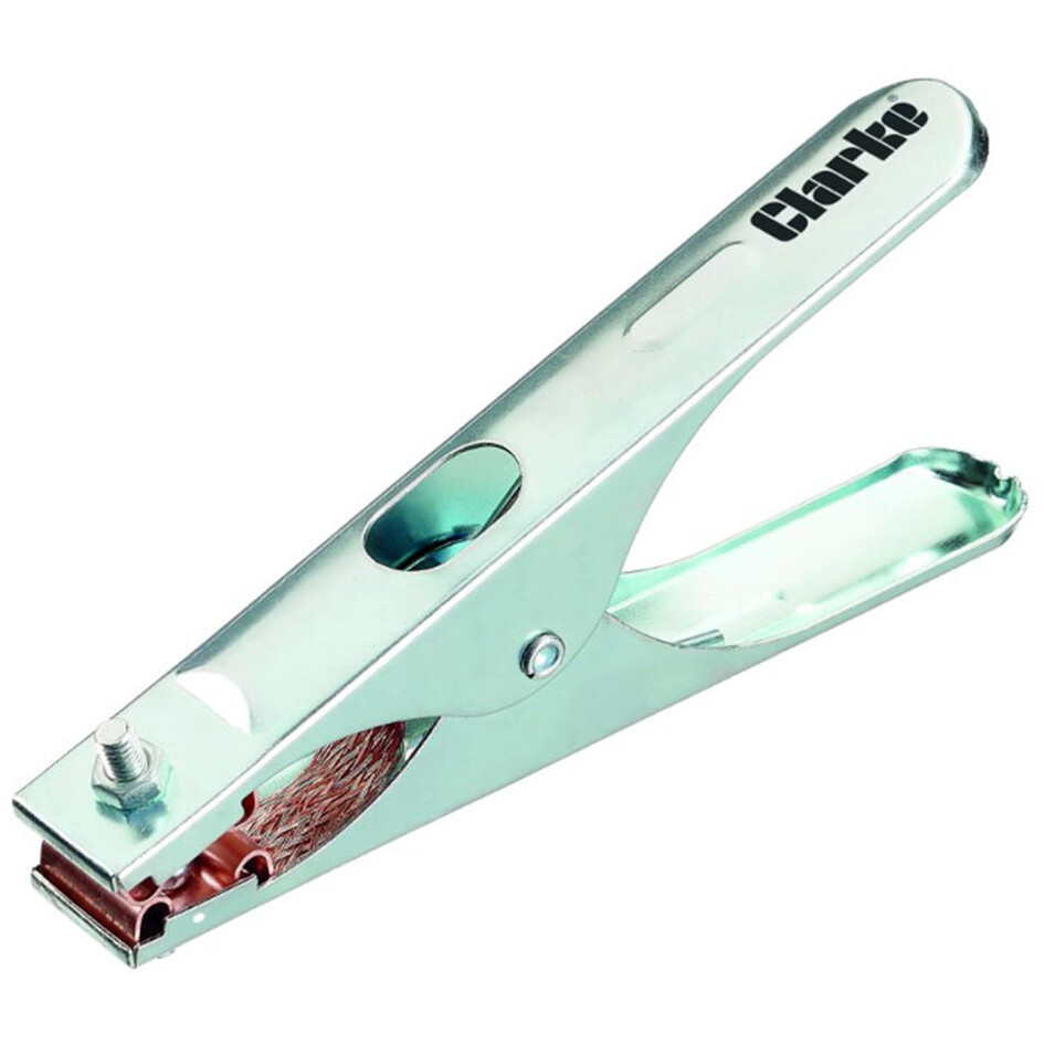 Clarke 8135435 EC200 200A Welding Earth Clamp
