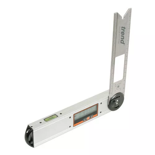 Trend DAF/8 Digital angle finder 8 inch (200mm) - UK Sale only