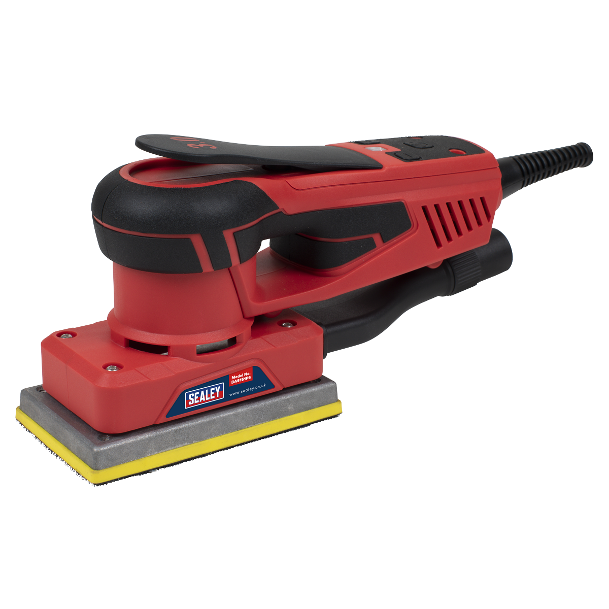 Sealey random orbital sander discount
