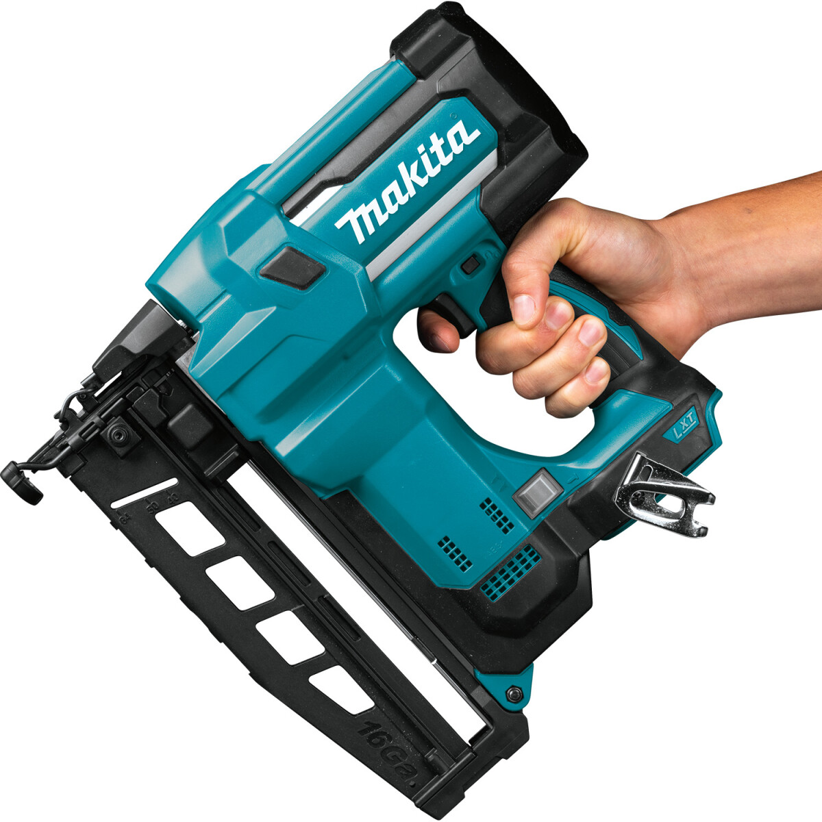Makita lxt outlet nail gun