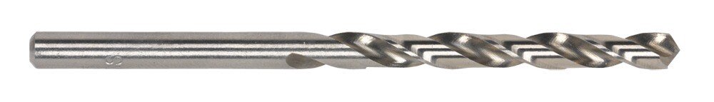 Sealey DB010FG HSS Drill Bit 1mm Pack of 10