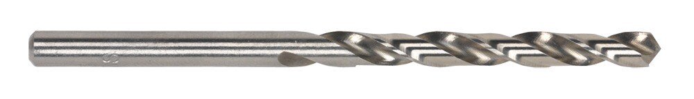 Sealey DB030FG HSS Drill Bit 3mm Pack of 10