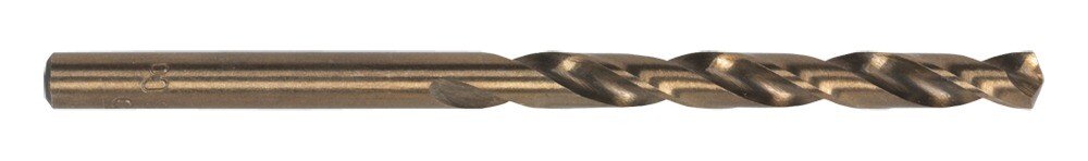 Sealey DB035CB HSS Cobalt Drill Bit 3.5mm Pack of 10