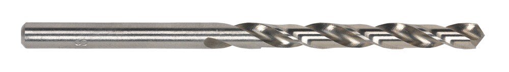 Sealey DB065FG HSS Drill Bit 6.5mm Pack of 10