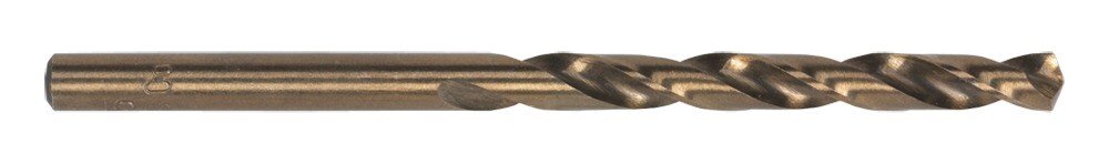 Sealey DB070CB HSS Cobalt Drill Bit 7mm Pack of 10