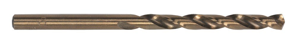 Sealey DB085CB HSS Cobalt Drill Bit 8.5mm Pack of 10