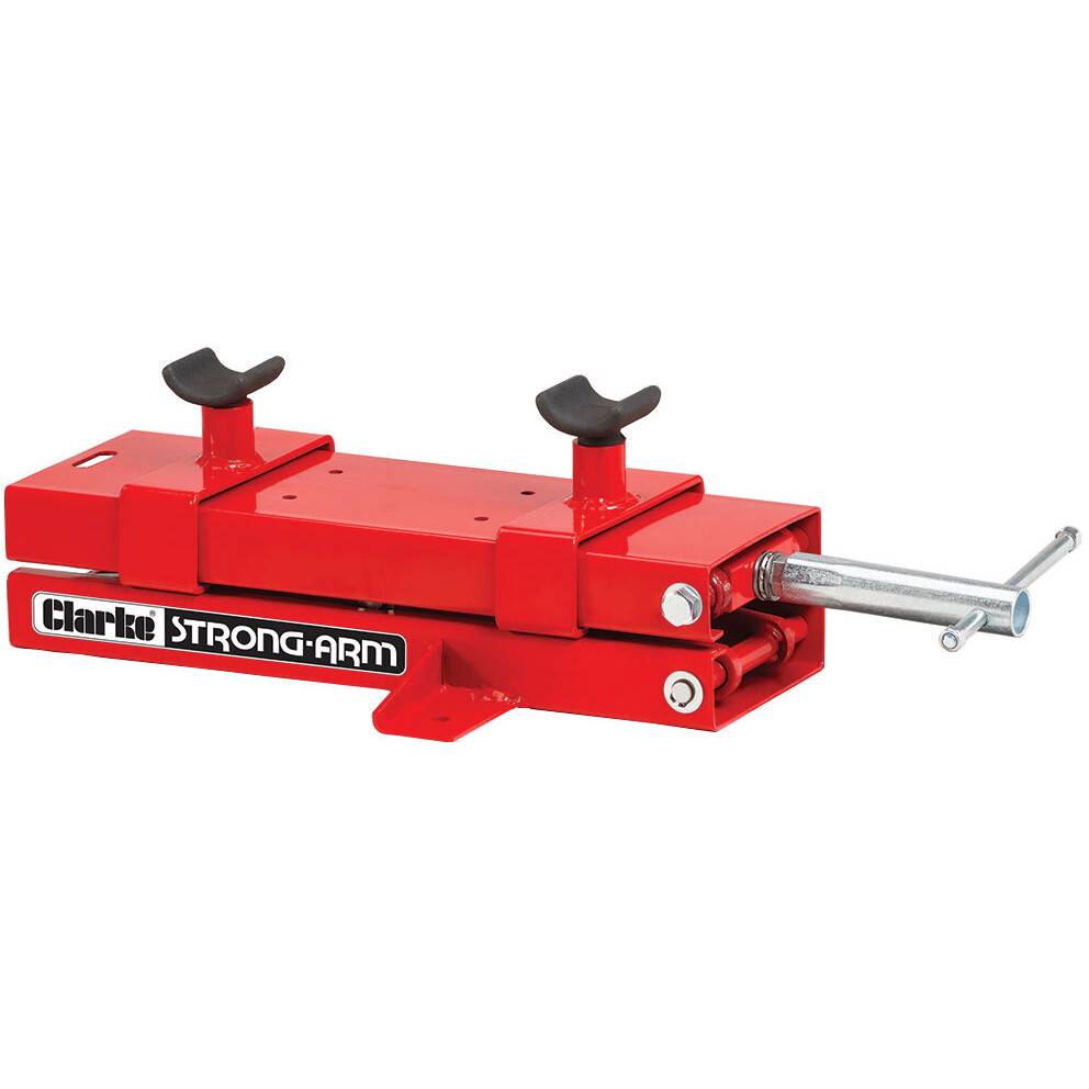 Clarke strong arm motorcycle outlet lift