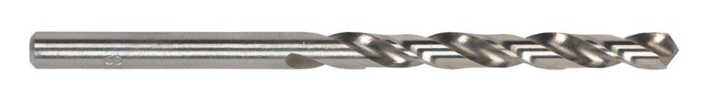 Sealey DBI18FG HSS Drill Bit 1/8" Pack of 10