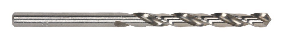 Sealey DBI316FG HSS Drill Bit 3/16" Pack of 10