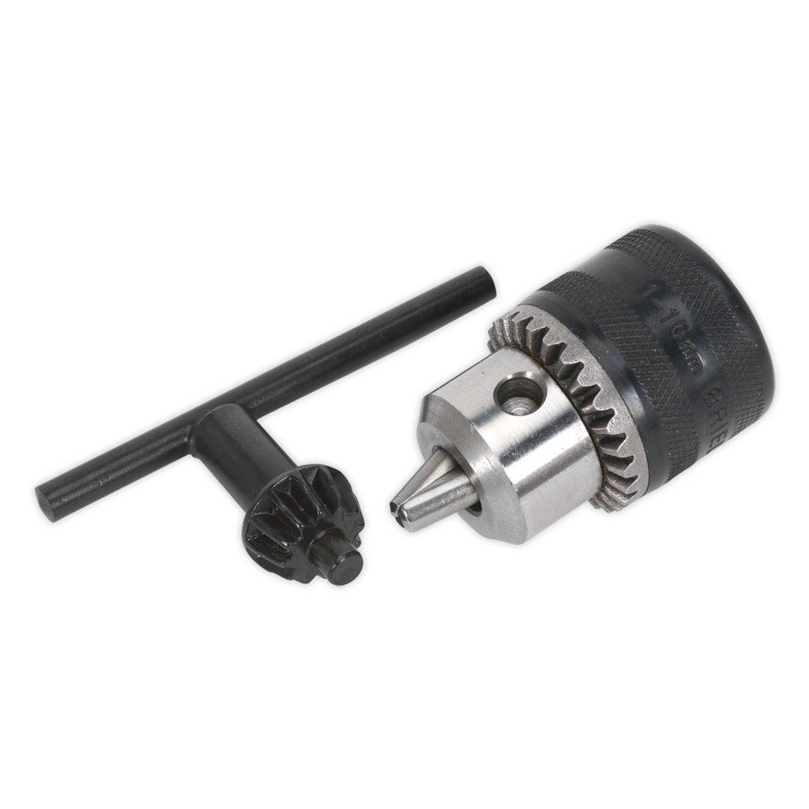 Sealey DC001 Drill Chuck 10mm 3/8"-24UNF