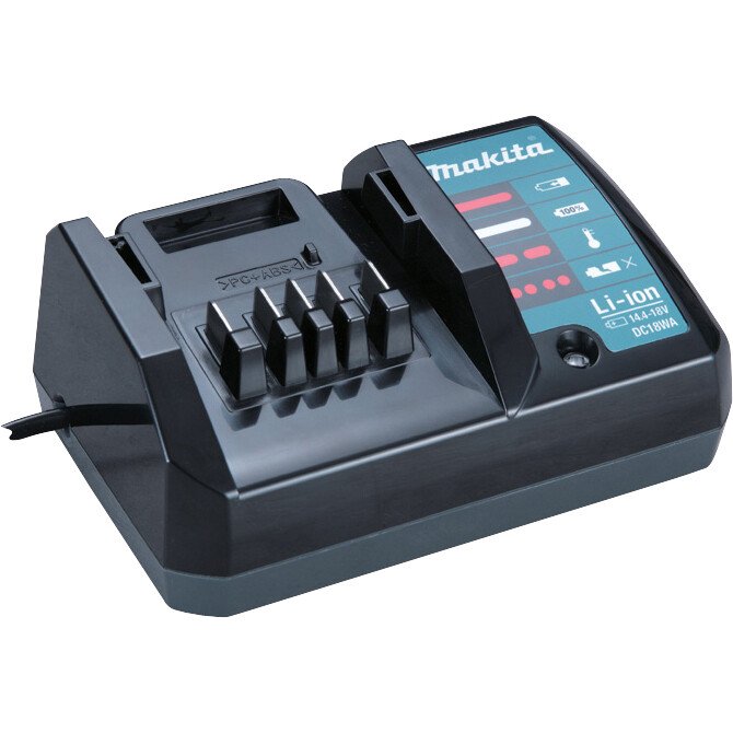 Makita DC18WA G-Series Battery Charger 240v