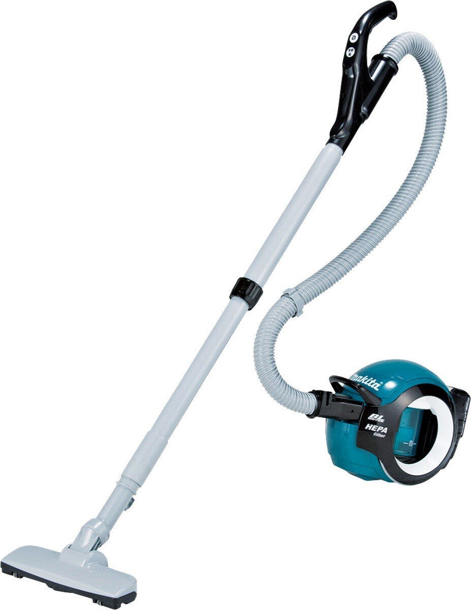 Makita DCL501Z Body Only 18V LXT Brushless Cyclone Vacuum Cleaner