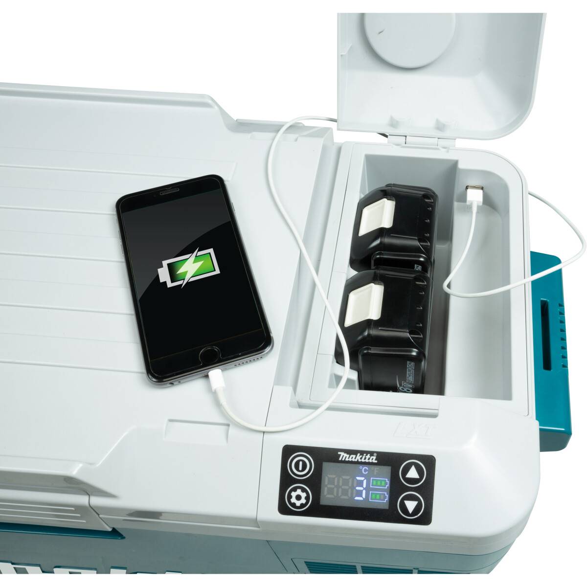 Makita cooler and 2025 warmer