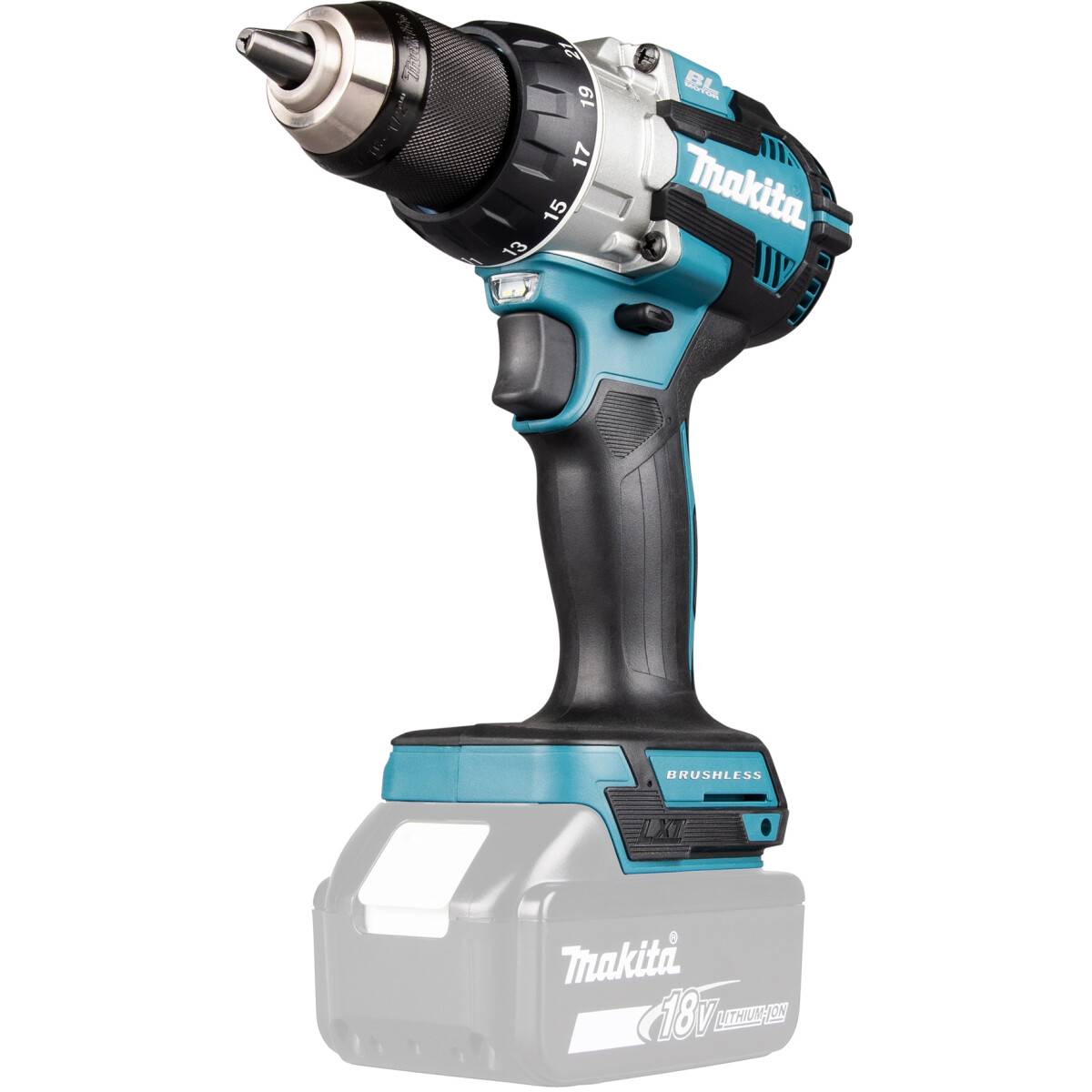 Makita DDF489Z Body Only 18v LXT Brushless Drill Driver from Lawson HIS