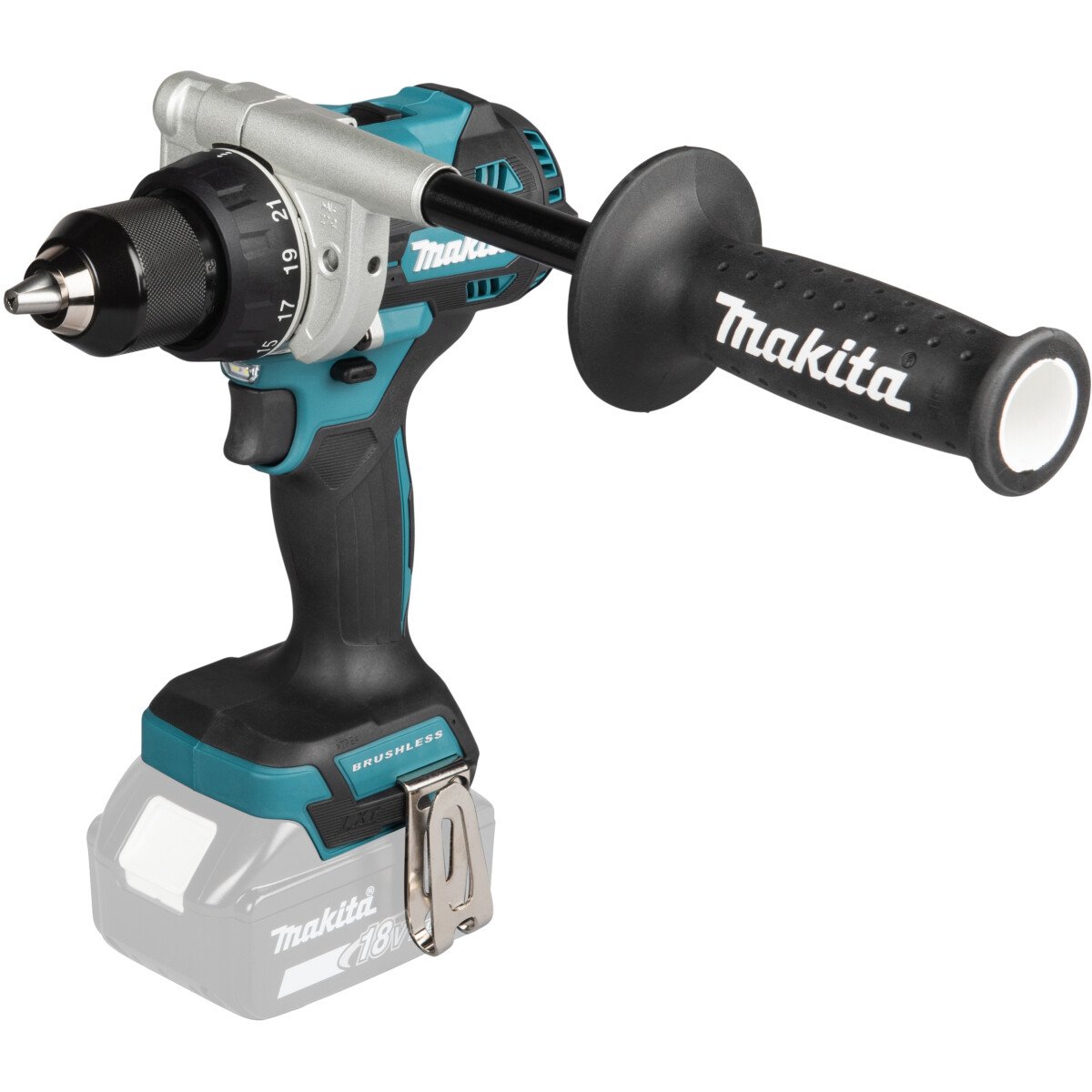Makita DDF492Z Body Only 18V LXT Drill / Driver