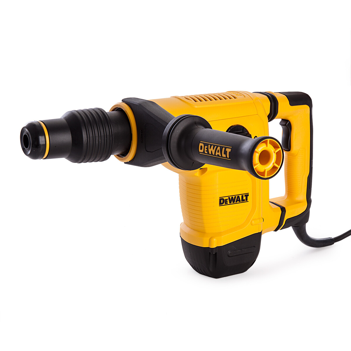 DeWalt D25810K SDS Max Combination Chipping Hammer In Kitbox 110V from