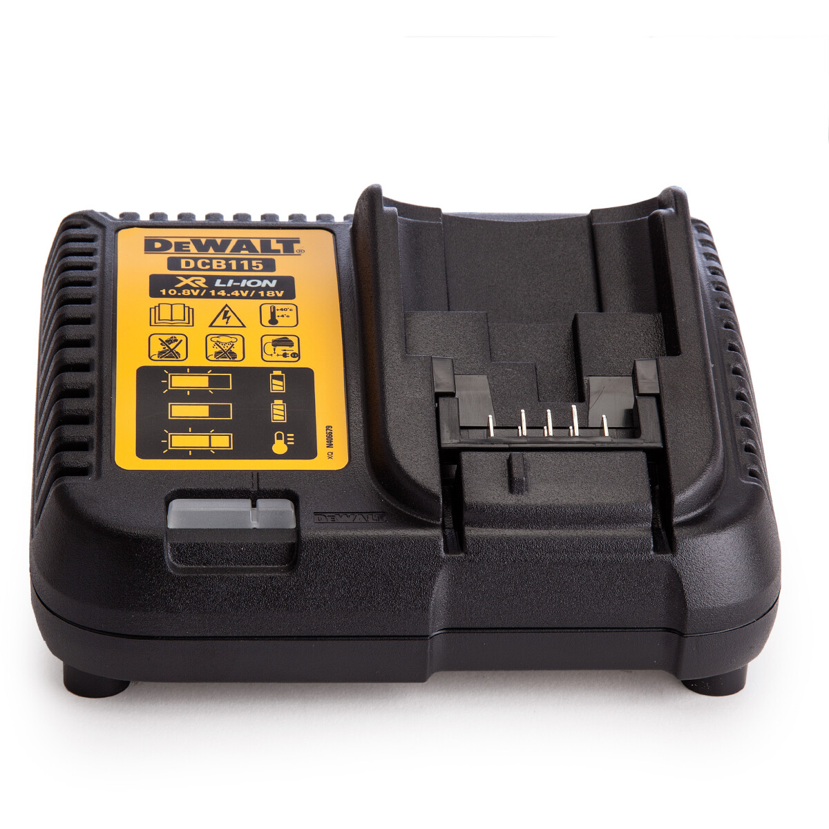 DeWalt DCB115GB XR Multi Voltage Charger 240v from Lawson HIS