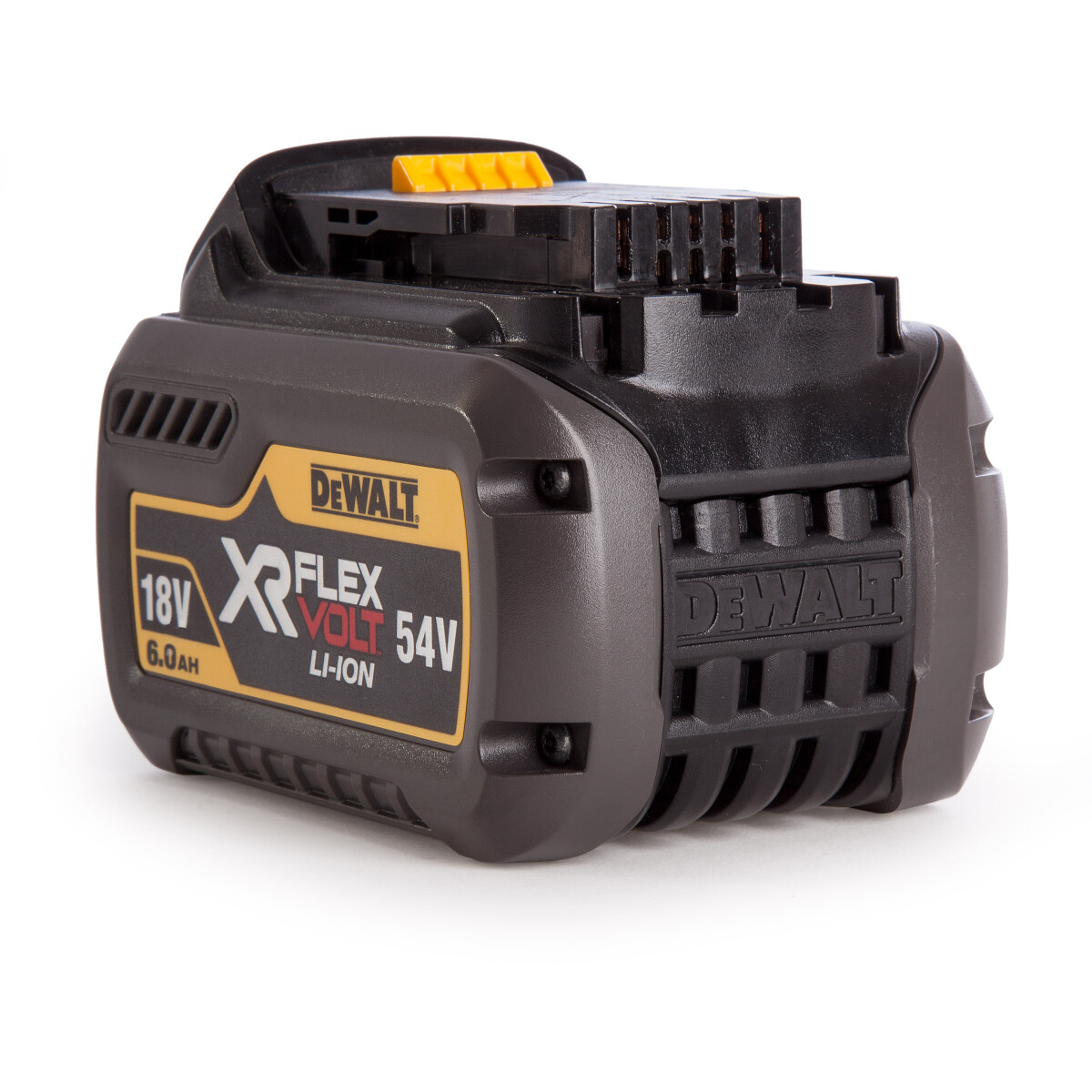 DeWalt DCB546XJ 18/54V XR FLEXVOLT 6.0Ah Battery, Compatible with 54v XR Flexvolt and 18V XR