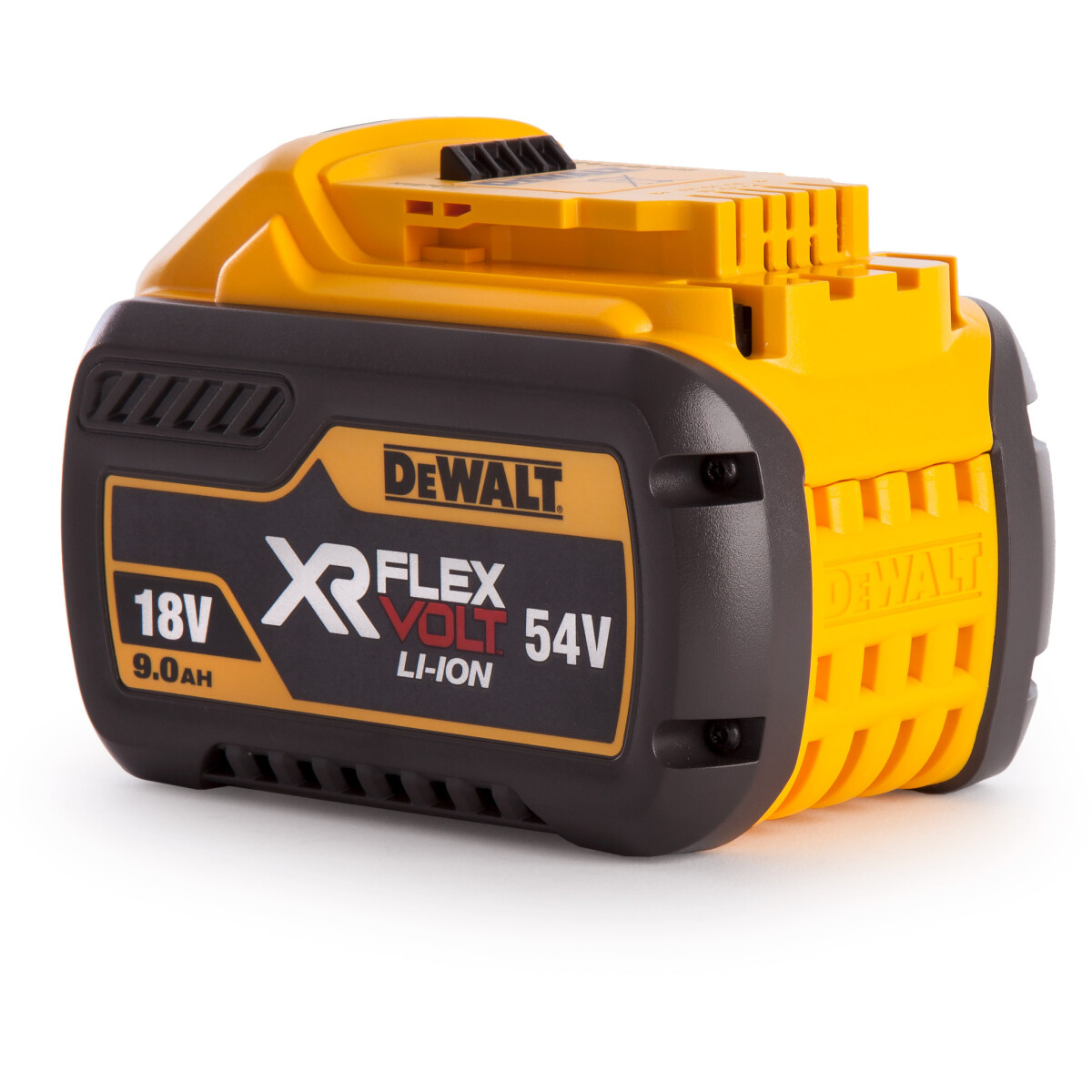 DeWalt DCB547 18V/54V XR Flexvolt 9.0Ah Battery Compatible with 54v XR Flexvolt and 18V XR Tools