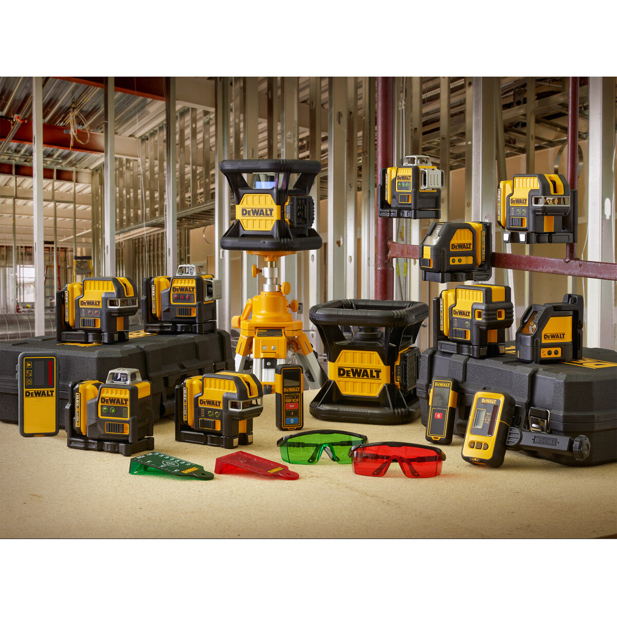 DeWalt DW099S Bluetooth Line Distance Measure 30 Metres from Lawson HIS