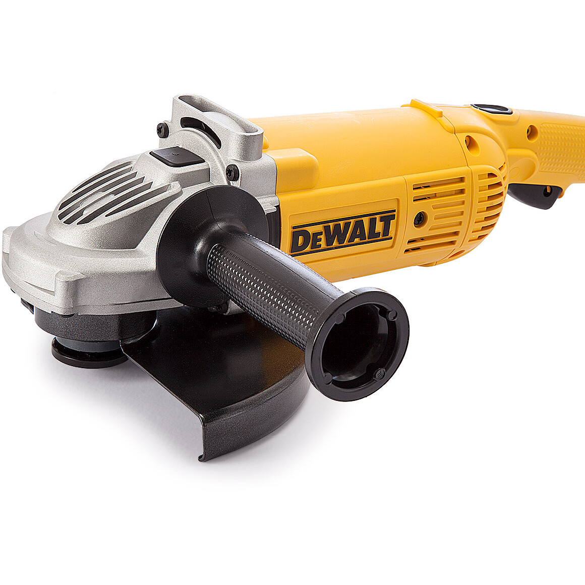 Dewalt angle sales grinder 240v