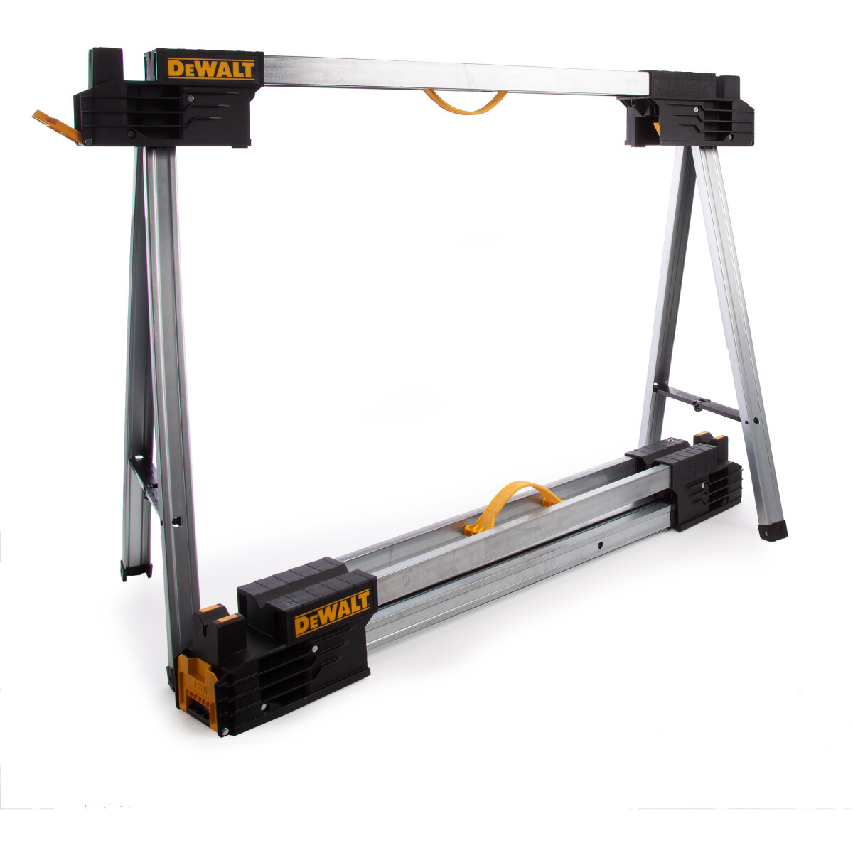 DeWalt DWST175676 Pack x 2 Folding Sawhorses from Lawson HIS