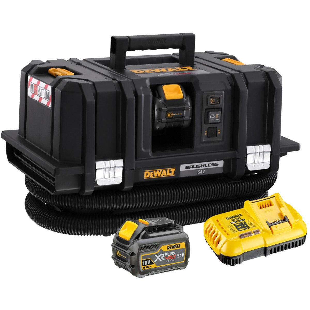 Dewalt dust online extractor 240v