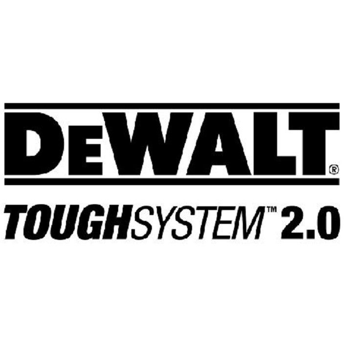 DeWalt DWST83529-1 Toughsystem 2.0 2x Drawer Unit