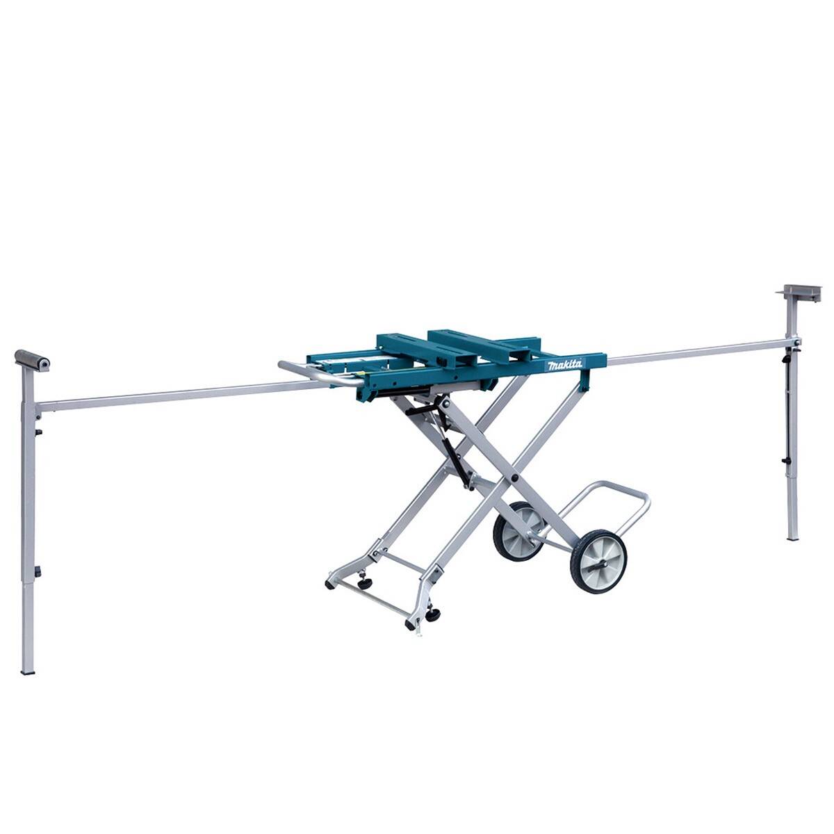 Makita wst07 folding shop miter saw stand