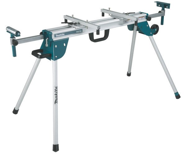Makita DEBWST06 Adjustable Wheeled Saw Stand WST06