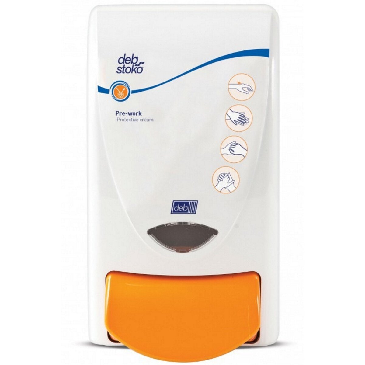 Deb PRO1LDSEN Stoko Protect 1L Dispenser