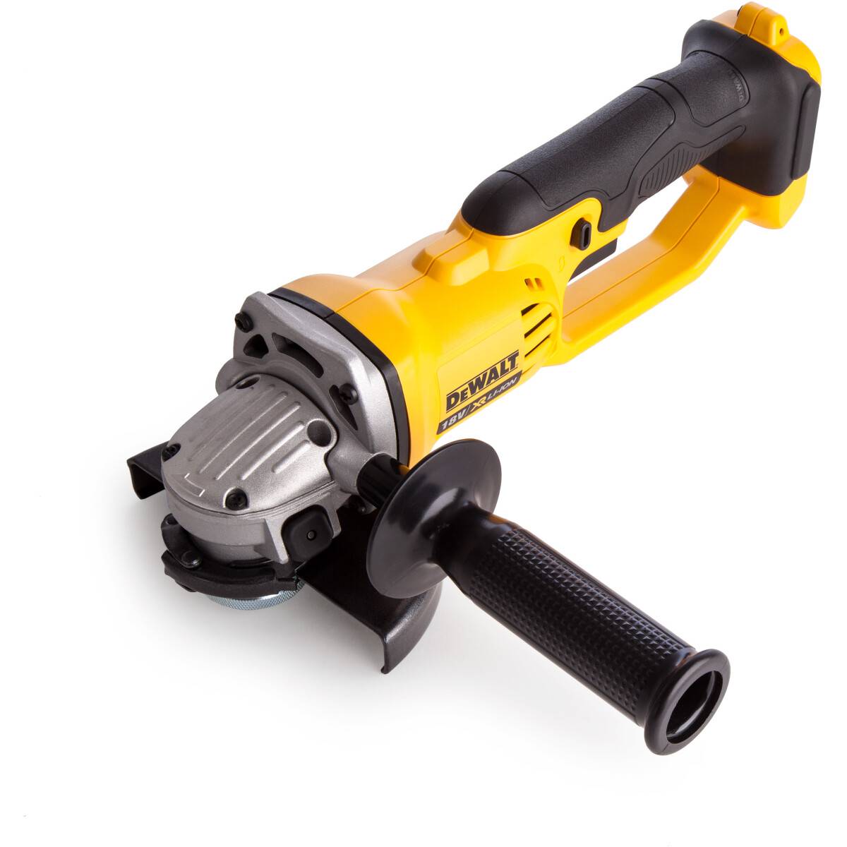 Dewalt grinder with shop battery and charger
