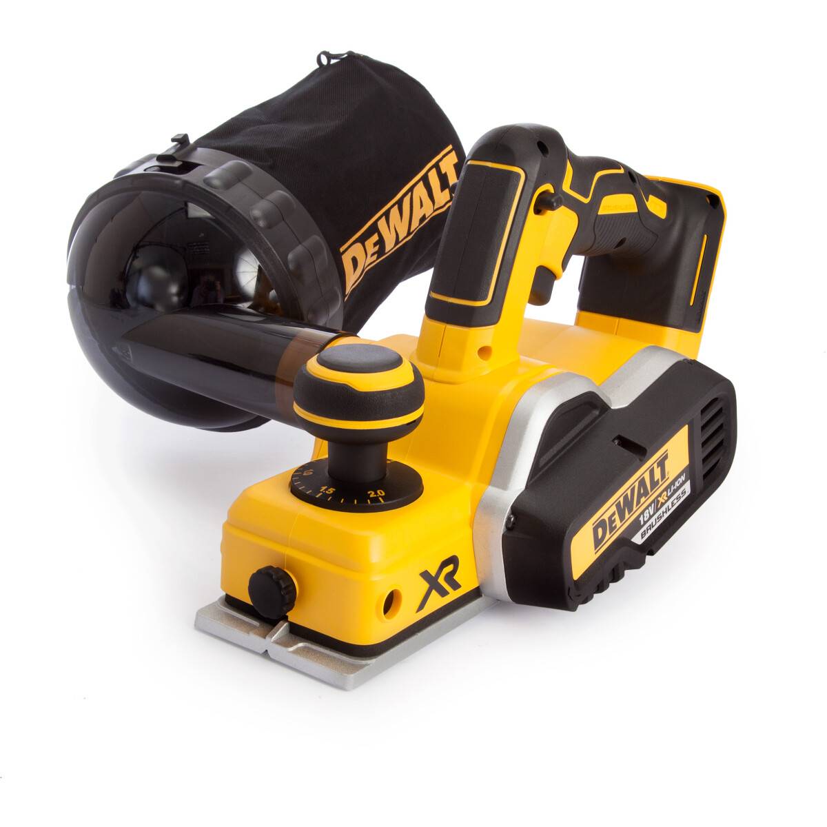 Dewalt DCK665P3T GB 18V Li ion 6 Piece Kit with 3 x 5.0Ah Batteries in TSTAK Cases from Lawson HIS