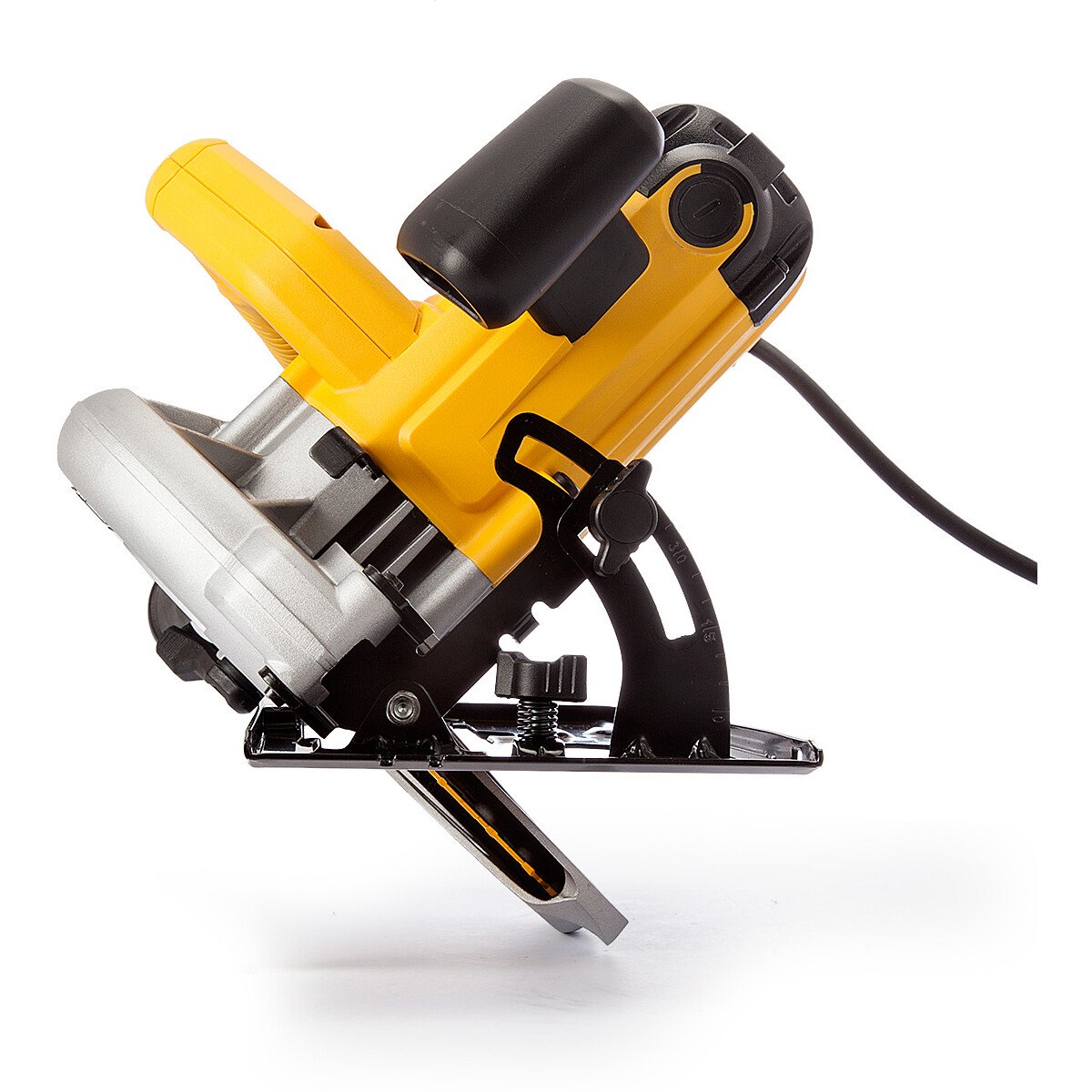 DeWalt DWE560K 184mm Circular Saw 1350w 65mm Cut in Carry Case from