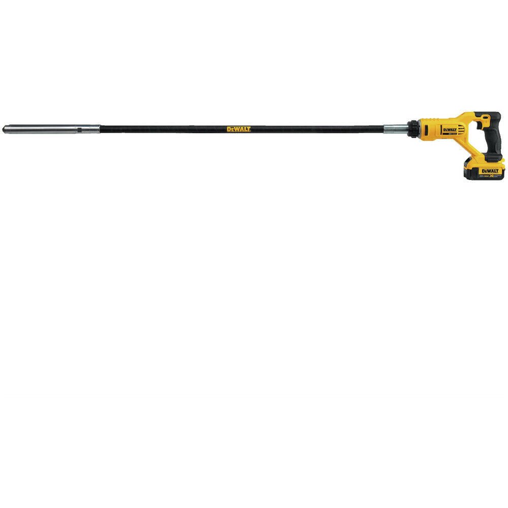 DeWalt DCE531N Body Only 18V XR Vibrating Concrete Poker