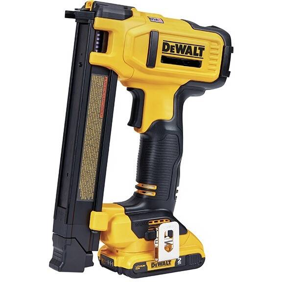 Dewalt Dcn701n Xj Body Only 18v Xr Brushless Electricians Stapler