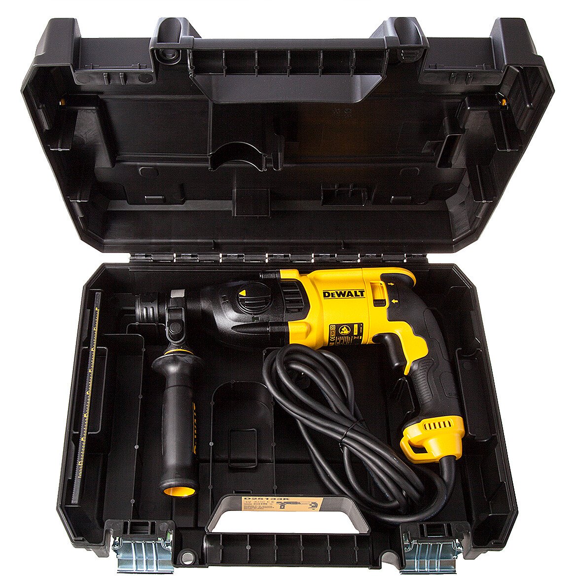 Dewalt 26mm best sale rotary hammer drill