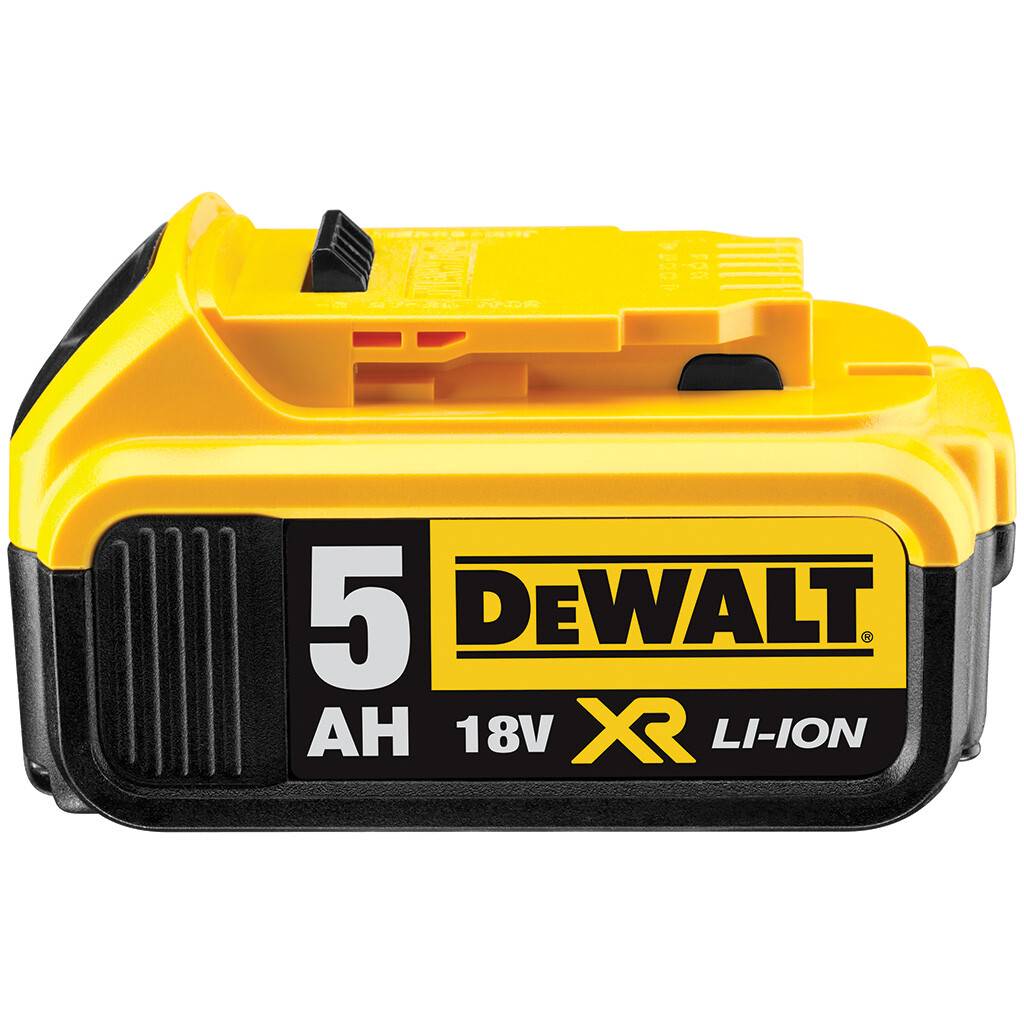 DeWalt DCB184 18V XR 5.0Ah Li-ion Battery from Lawson HIS