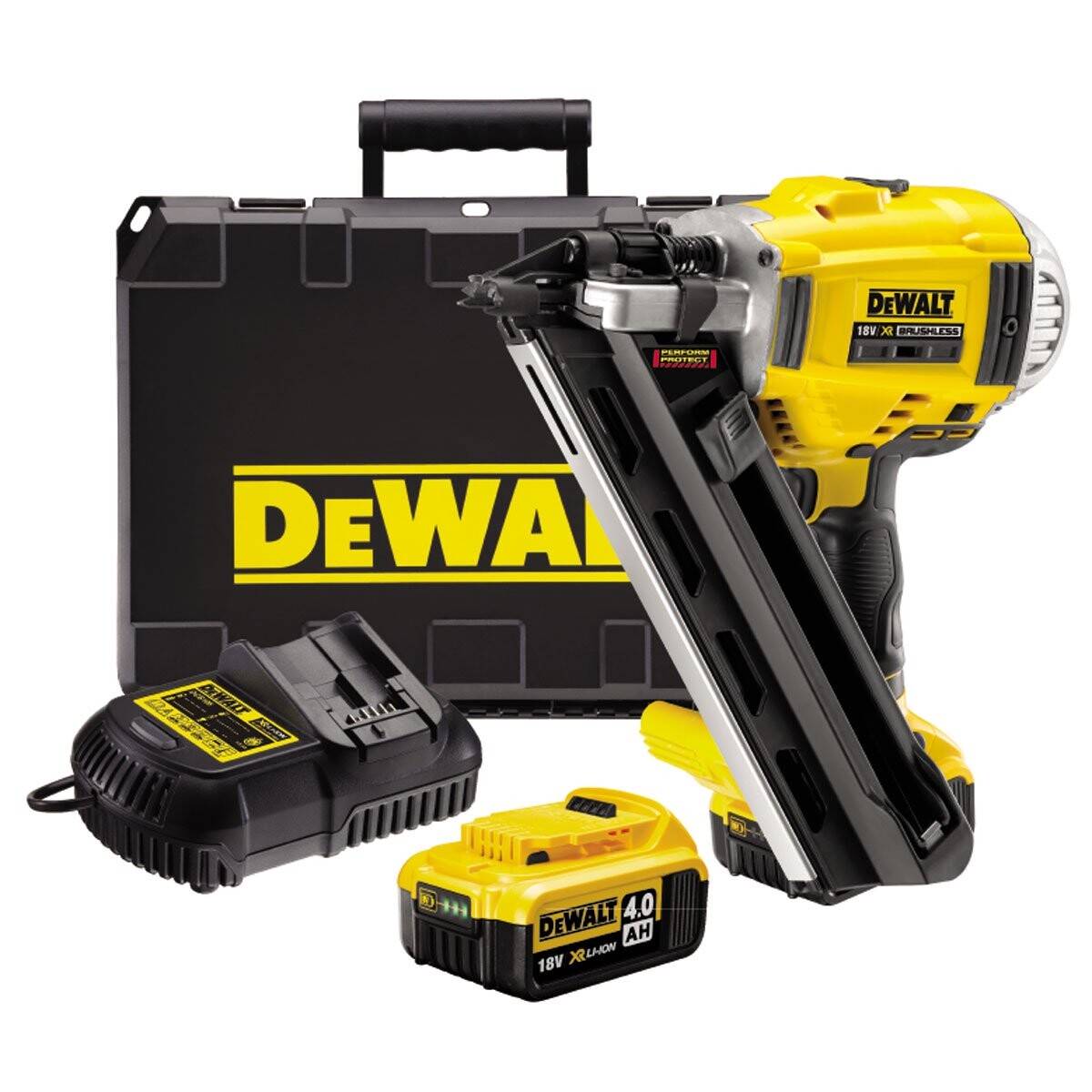 DeWalt DCN692N-XJ 18V XR Brushless Cordless Framing Nailer Body