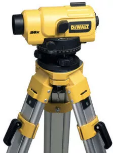 Dewalt DW096PK-XJ Laser Auto Level In Kit Box