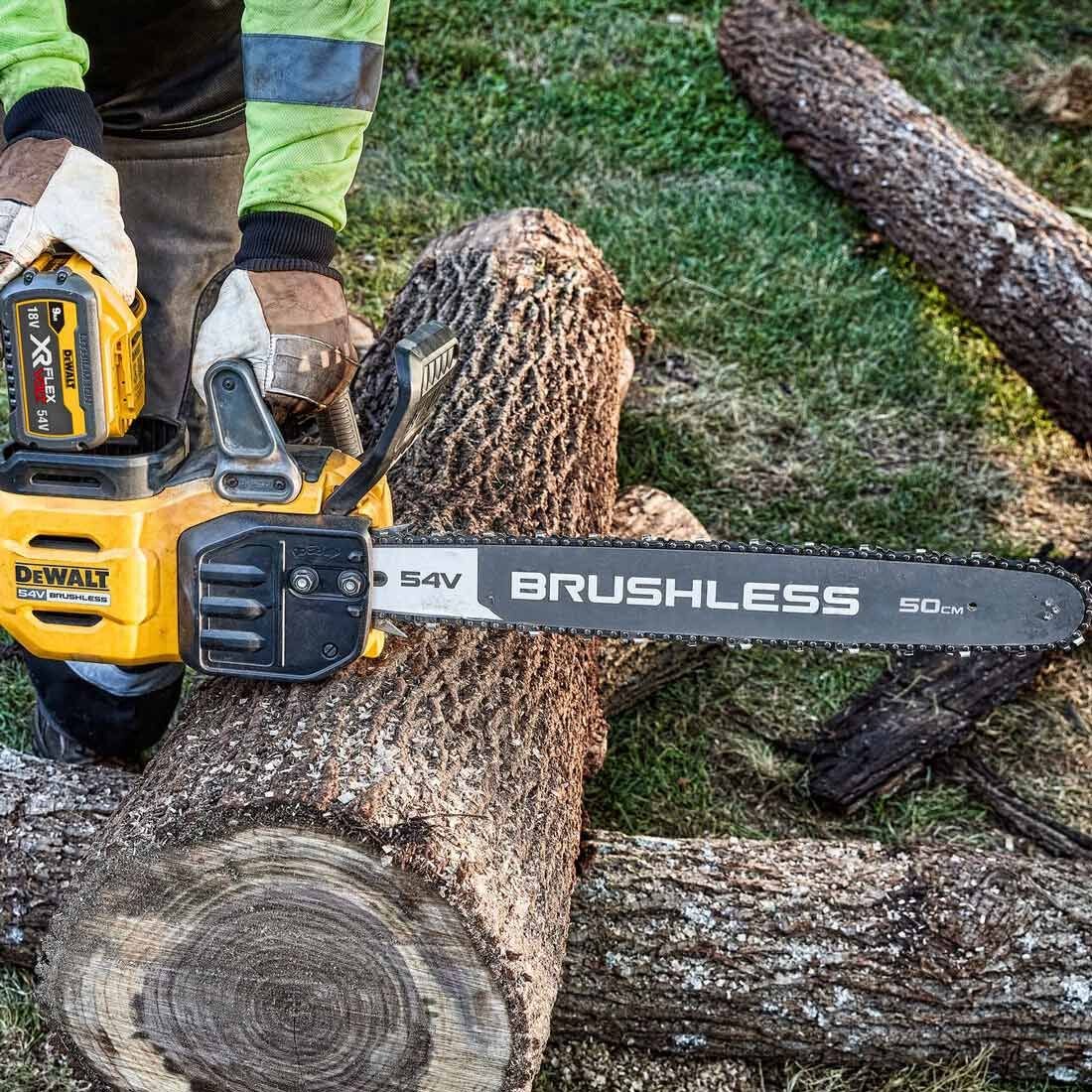 DeWalt DCMCS575N XJ Body Only 54V XR Flexvolt 50CM Brushless