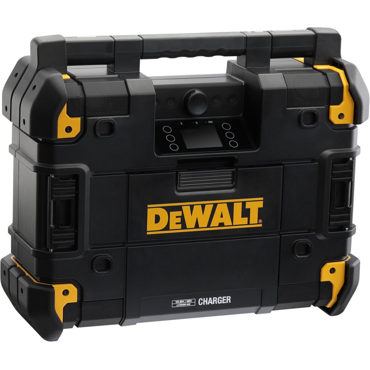 DeWalt DWST1-81079-GB TSTAK DAB Job Site Radio & Charger