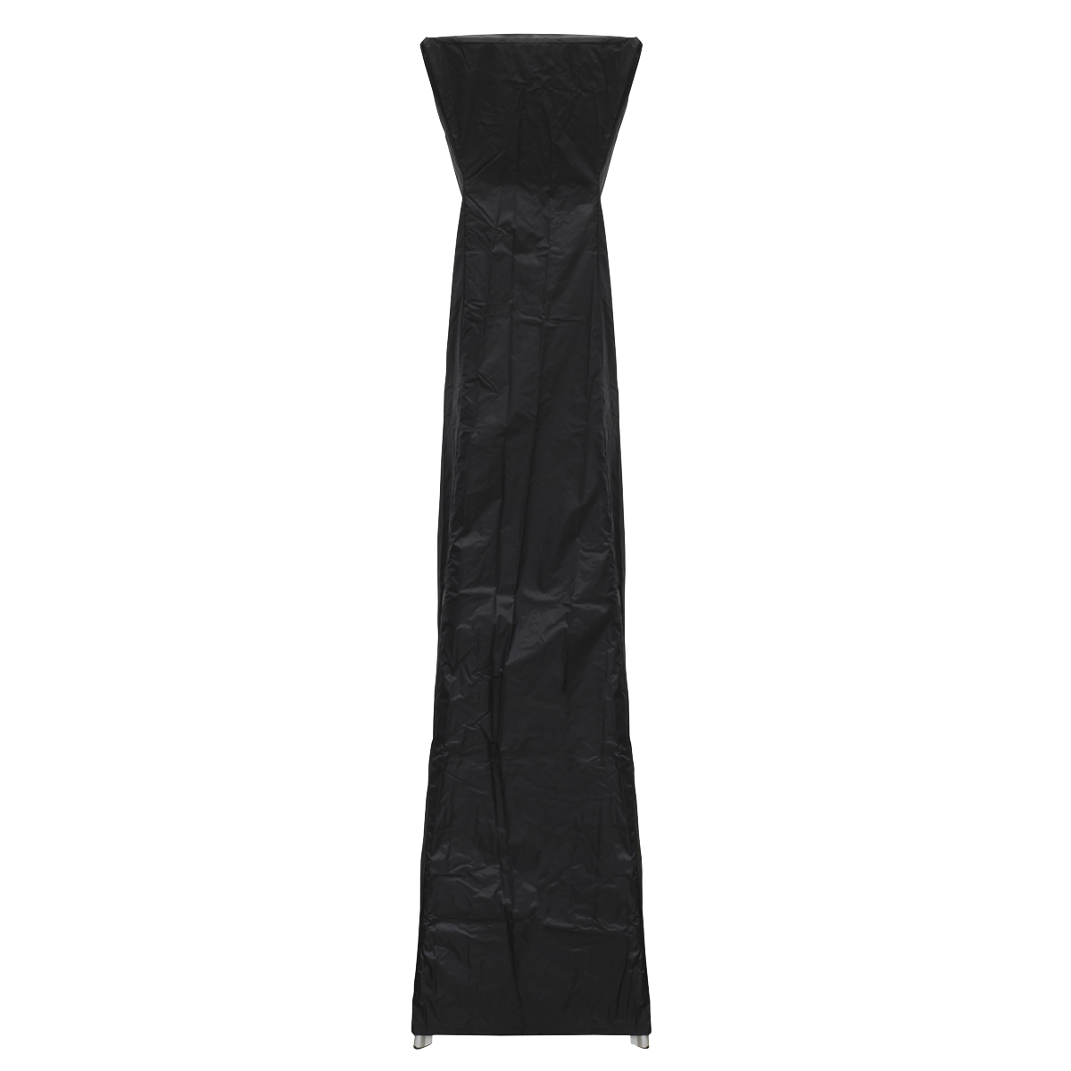 Sealey DG7 Dellonda Pyramid Gas Tower Patio Heater Water-Resistant Cover 2280 x 470mm, Black