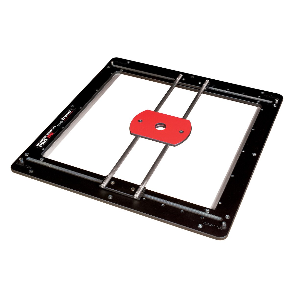 Trend DG/PRO Drainer Groove Pro Jig
