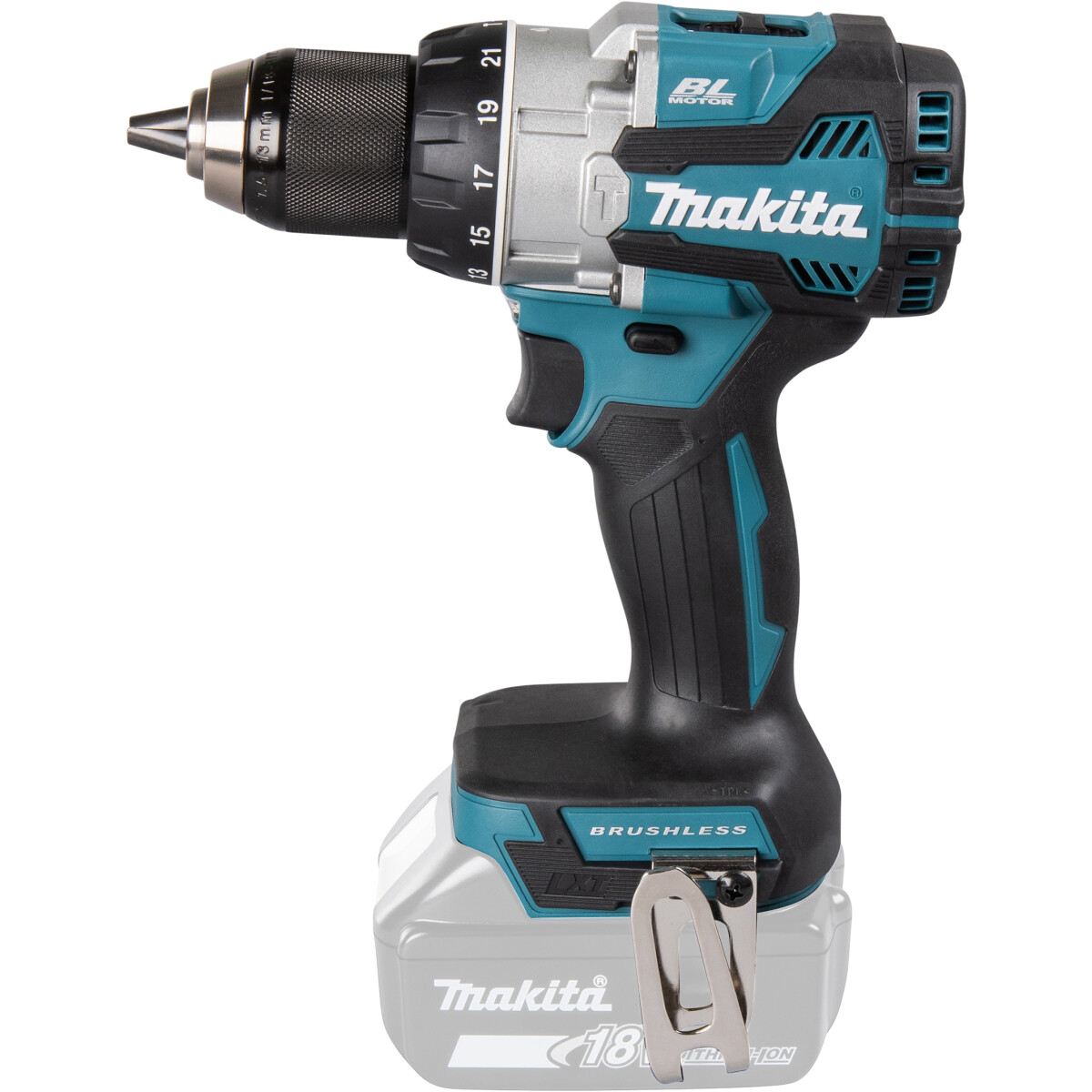 Makita 18v combi drill brushless 2025