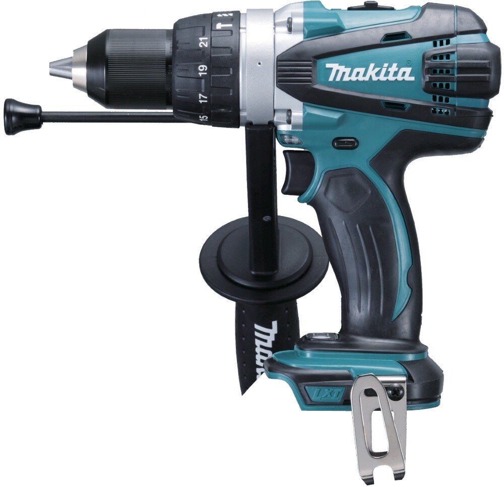 Makita DHP458Z Body Only 18V LXT 2-Speed Combi Drill