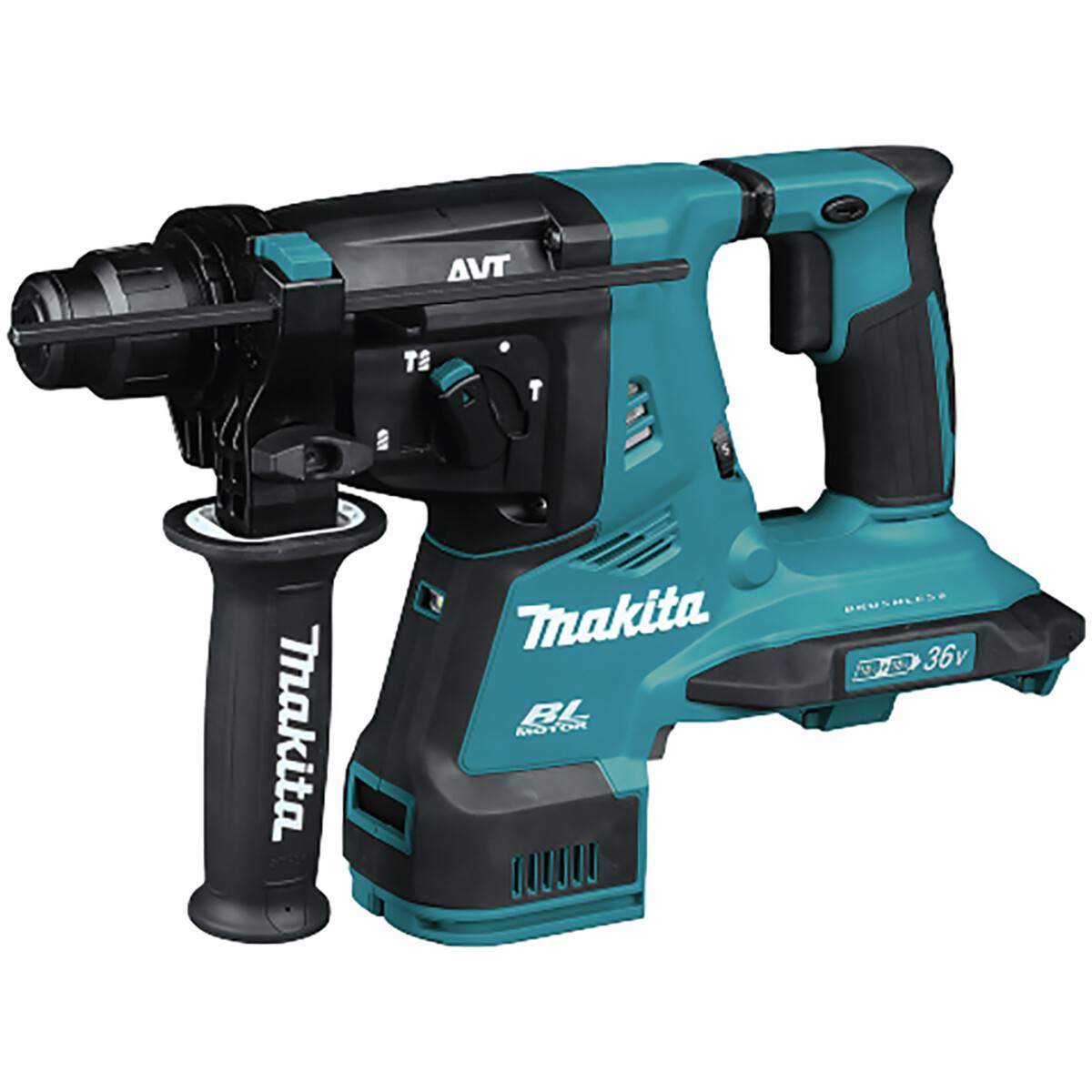 Makita Body DHR280ZWJ 18Vx2 (36V) Brushless SDS+ Rotary Hammer Drill with Unit from Lawson HIS