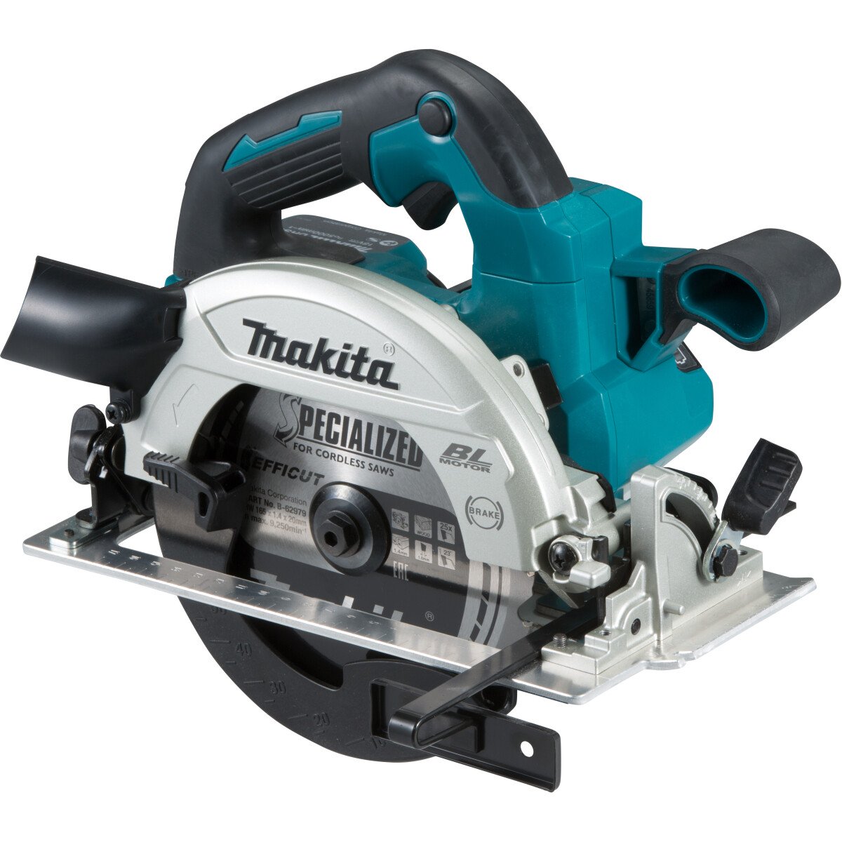  DHS660Z Body Only 18V LXT Brushless 165mm Circular Saw (Replaces .