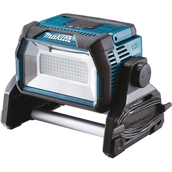 Makita DML809 Body Only LED Work light - LXT 14.4v/18V or 240v Mains